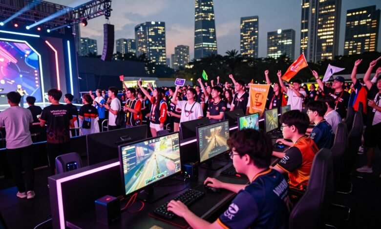 Valorant Champion Tour 2026 Indonesia Host Major Turnamen Internasional Jakarta Venue Valorant Champion Tour 2026 Indonesia Host Major Turnamen Internasional Jakarta Venue