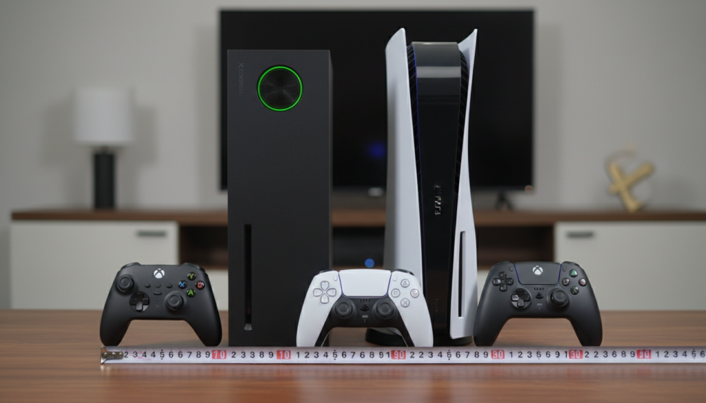 Xbox Series X Ternyata 12 TFLOPS Vs PS5 10.3, Tapi Game Sama Aja