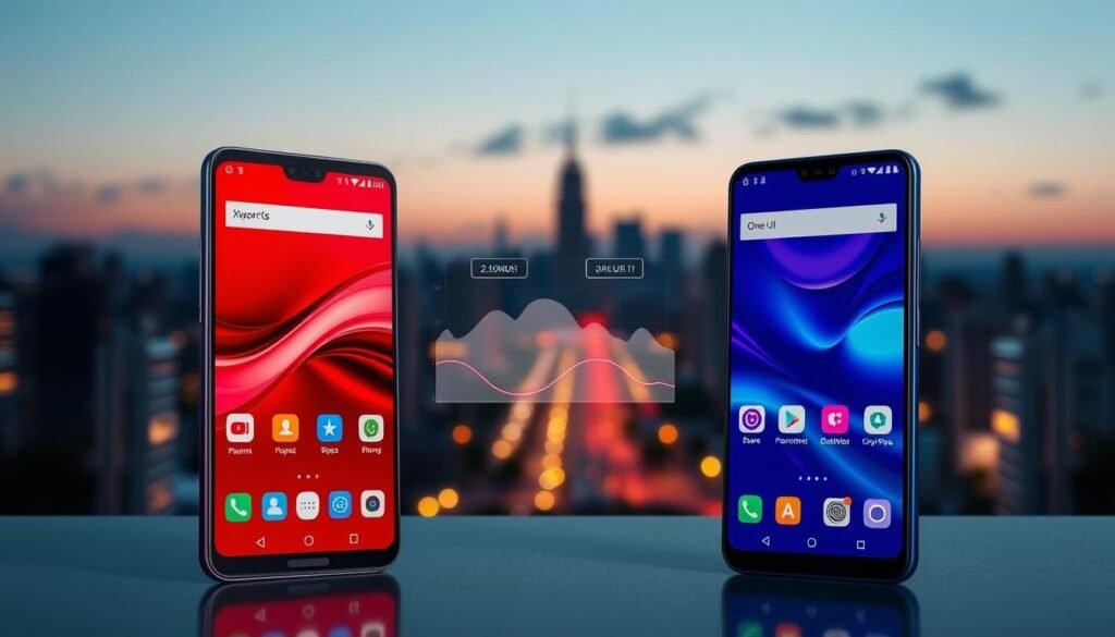 Xiaomi HyperOS VS One UI 6.1, Mana Yang Lebih Ringan RAM? Kita Monitor 24 Jam