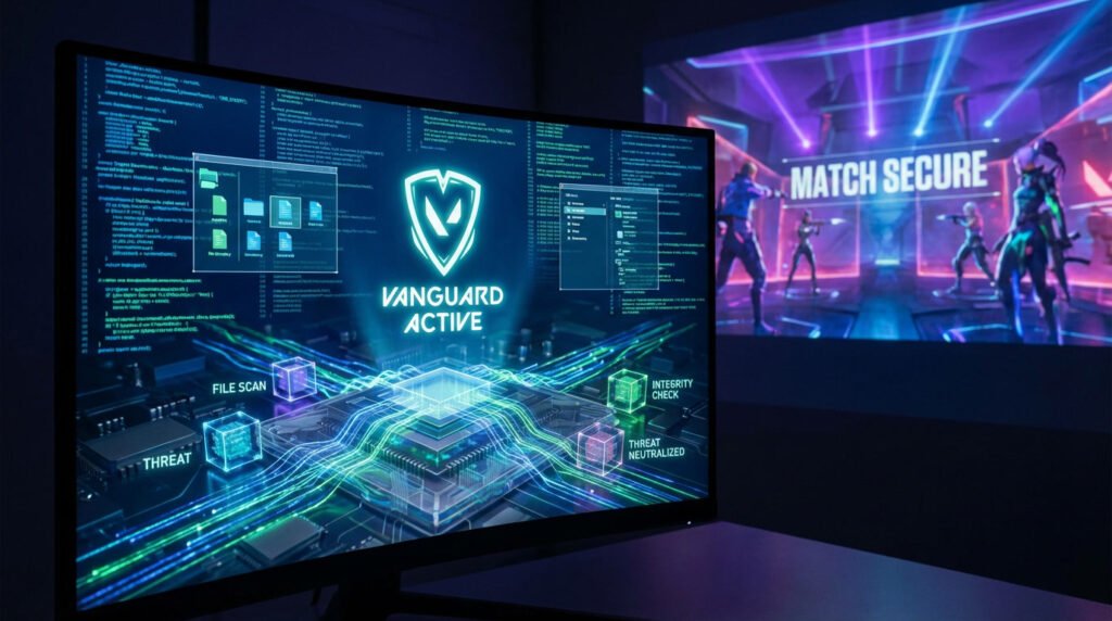 Vanguard Valorant bisa scan semua file di PC lo, bahaya gak sih ini beneran?