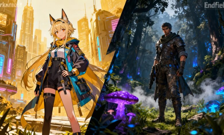 Perbedaan Antara Arknights (Mobile) vs Endfield (3D RPG) – Arknights vs Endfield Perbedaan yang Perlu Kamu Siapkan