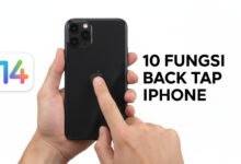 Back Tap iPhone Jadi Tombol Rahasia 10 Fungsi, Ini Settingnya