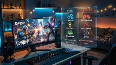 FragPunk: Kerugian dan Kelebihan Setelah 50 Jam Bermain