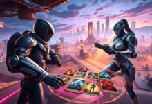 FragPunk Review – Hero Shooter yang Mengandalkan Kartu: Worth It?