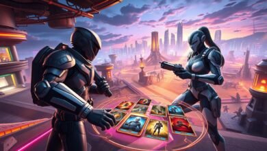 FragPunk Review – Hero Shooter yang Mengandalkan Kartu: Worth It?