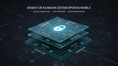 iOS 17 Sandboxing Kernel Beda Android, Makanya Gak Ngehang