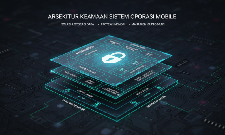 iOS 17 Sandboxing Kernel Beda Android, Makanya Gak Ngehang