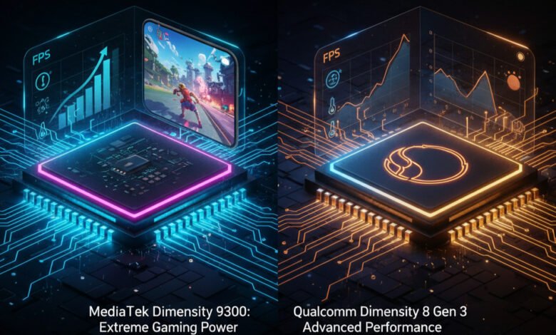 Kenapa chipset Dimensity 9300 lebih gahar buat gaming daripada Snapdragon 8 Gen 3?