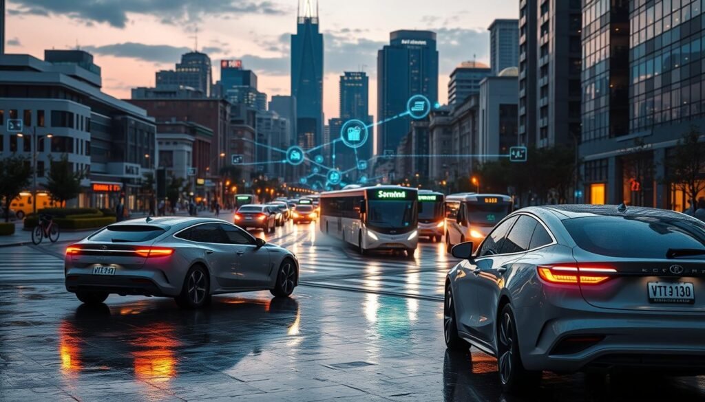 8 Fakta Soal Kendaraan Otonom yang Bisa Saling Ngobrol di Jalanan