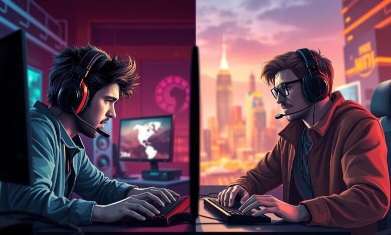 Ping Gap Latensi Internet 90ms vs 5ms yang Membuat Tim Indonesia Kalah Cepat