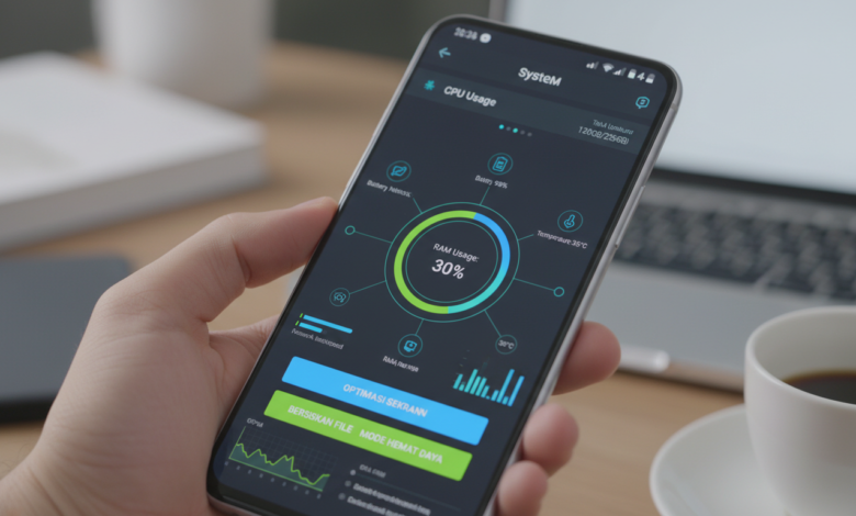 CPU-Z Overclock Snapdragon 410 Tanpa Root Lewat Developer Options, Kok Bisa?