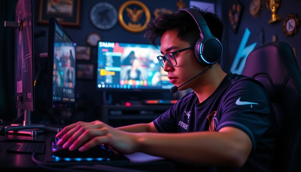 Gaji pemain pro esports Indonesia rata-rata 8 juta per bulan ternyata, lo termasuk gak?
