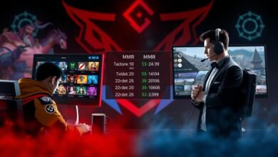Ini 7 perbedaan MMR DOTA 2 dan ranked system Valorant yang bikin pro player pada pusing
