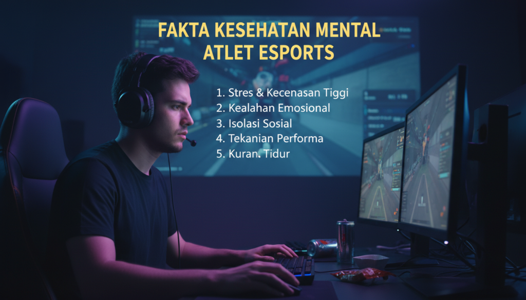 9 Fakta Pro Player Dota 2 Retire Umur 23 Depresi 61% Kasusnya