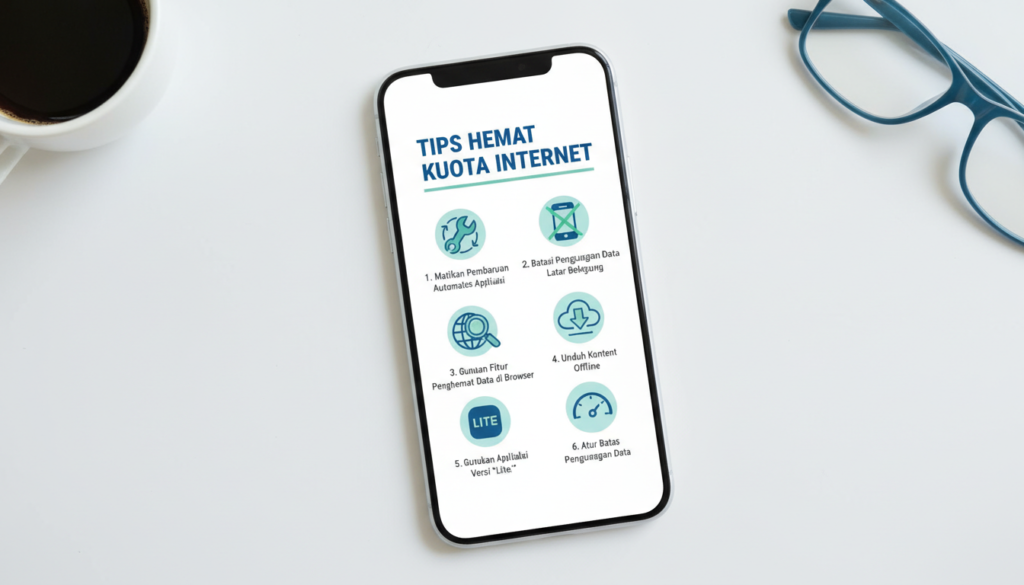tips hemat kuota internet tips hemat kuota internet