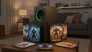 10 Game Xbox Eksklusif 2024-2025 yang Seru Tapi Jarang Dibahas
