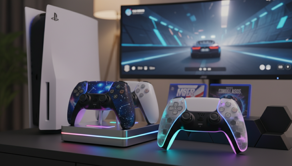 7 Aksesori PS5 Third Party Terbaik 2024, Harga Mulai Rp200 Ribuan