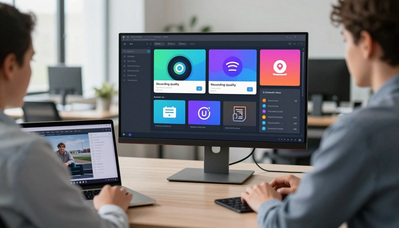 10 Rekomendasi Software Rekam Layar 4K 60fps Gratis 2026