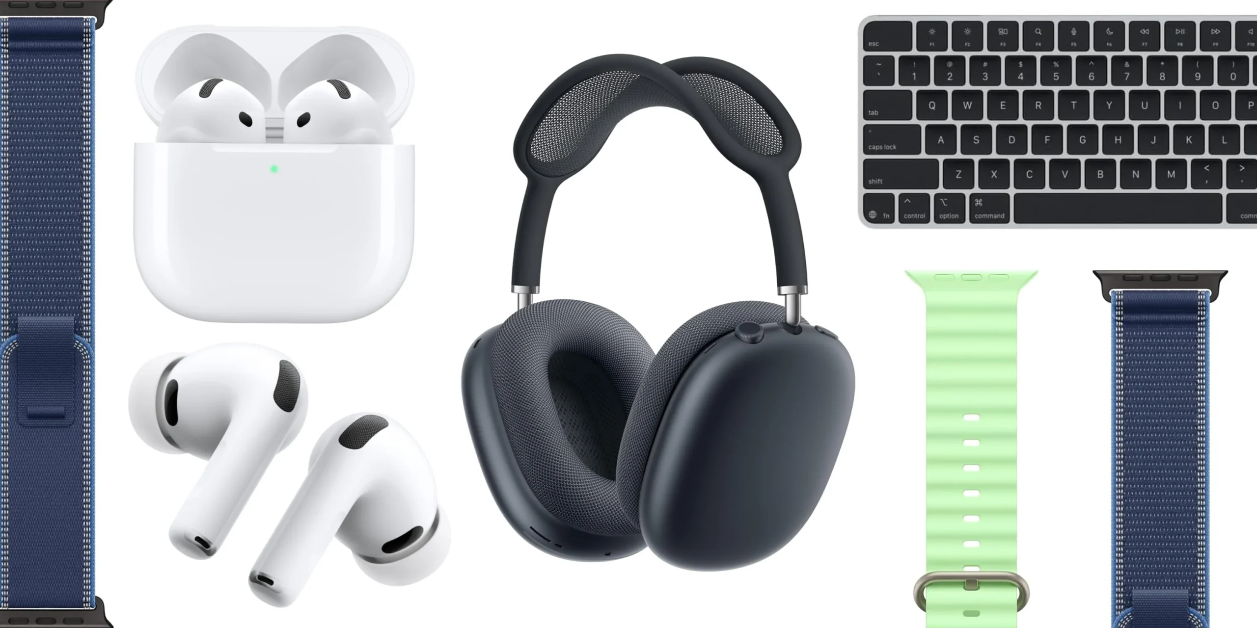 Hemat $119 untuk AirPods Max, $173 untuk AirPods Pro 3, Diskon 50% untuk Trail Loop, Apple Watch SE 3 & Lainnya!