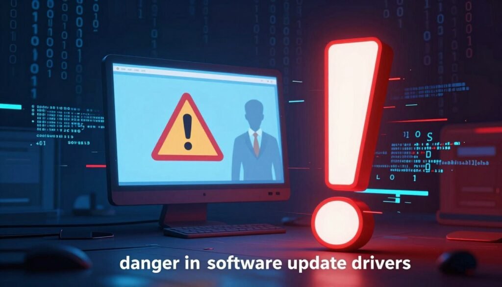 Waspada! 3 Software Update Driver Ini Ternyata Suntik Adware