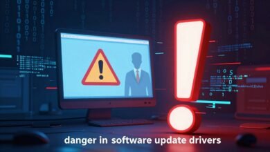 Waspada! 3 Software Update Driver Ini Ternyata Suntik Adware