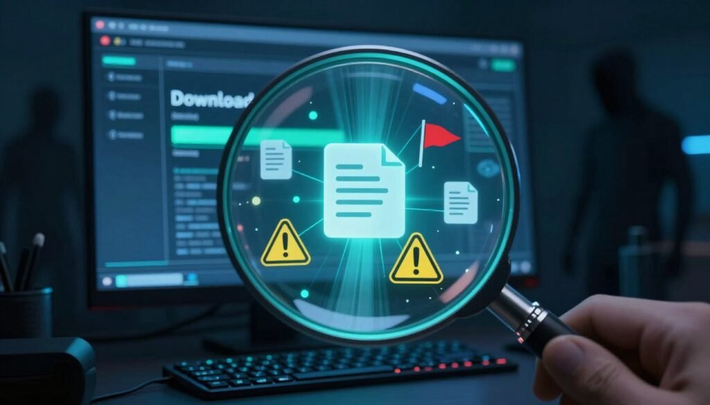 Ciri Download Manager Malware: Apa yang Harus Diketahui