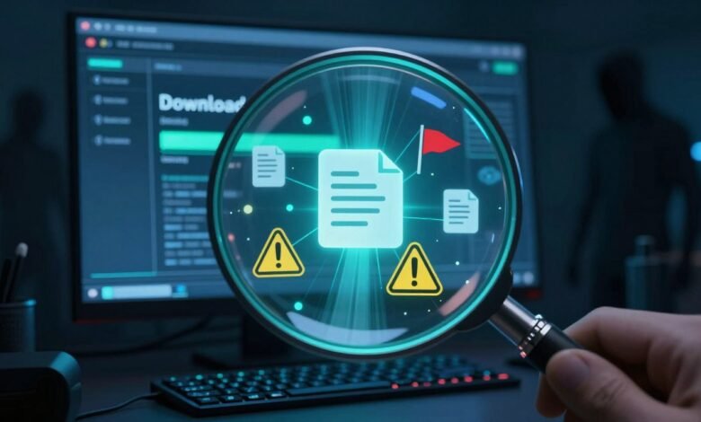 Ciri Download Manager Malware: Apa yang Harus Diketahui