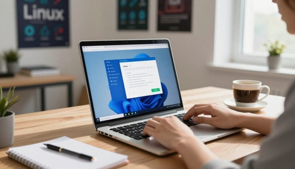 5 Distro Linux Terbaik untuk Pemula di 2026: Instalasi Mudah & Ringan