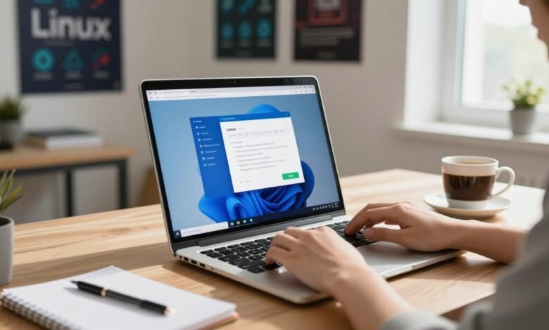 5 Distro Linux Terbaik untuk Pemula di 2026: Instalasi Mudah & Ringan 5 Distro Linux Terbaik untuk Pemula di 2026: Instalasi Mudah & Ringan