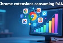 Ekstensi Chrome Boros RAM? 7 Ekstensi Ini Mungkin Penyebabnya & Solusinya