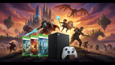 10 Game Xbox Eksklusif 2024-2025 yang Seru Tapi Jarang Dibahas