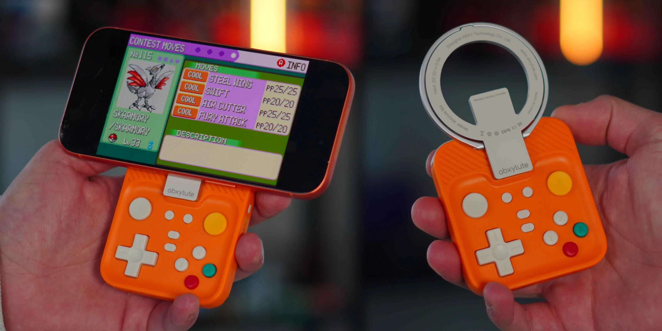 Nikmati Permainan Retro di iPhone dengan Pengontrol MagSafe Ringkas