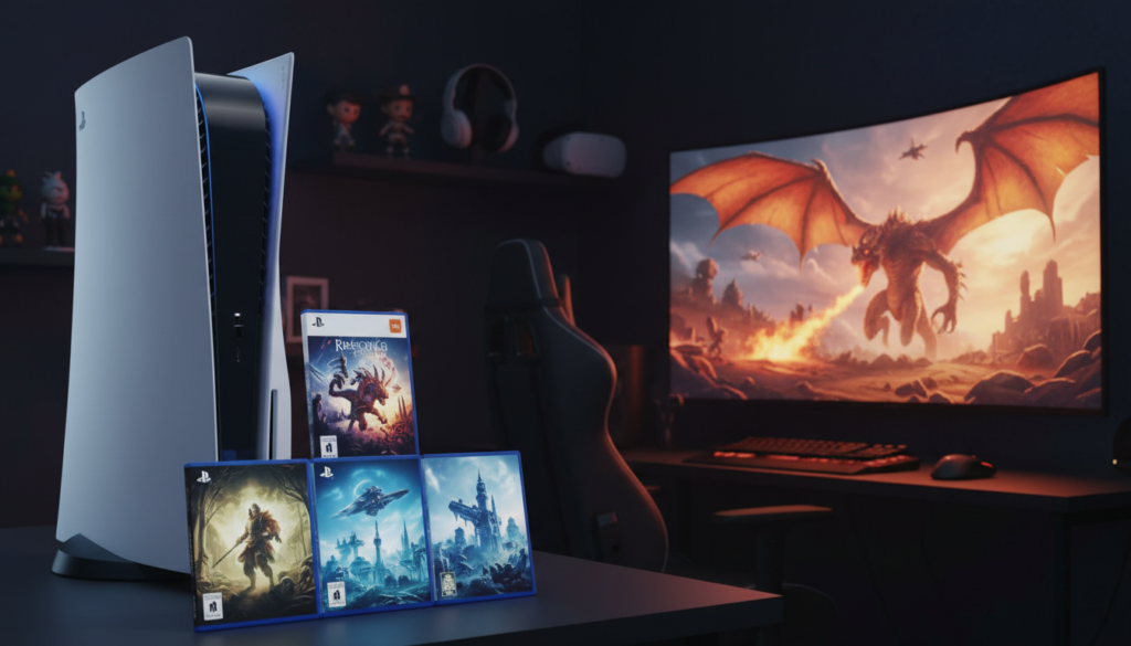 Patch Enhanced PS5 Pro Dikonfirmasi Gratis, Ini Daftar Game yang Mendukung Patch Enhanced PS5 Pro Dikonfirmasi Gratis, Ini Daftar Game yang Mendukung