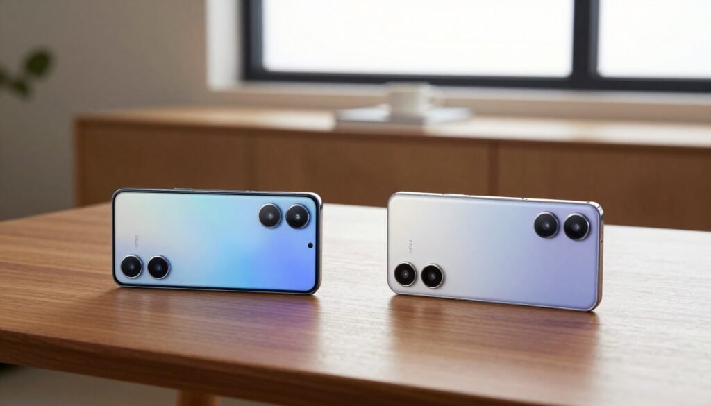 Perbandingan Redmi Note 13 vs POCO X6: Dua HP dari Xiaomi, Bedanya di Mana? Perbandingan Redmi Note 13 vs POCO X6: Dua HP dari Xiaomi, Bedanya di Mana?