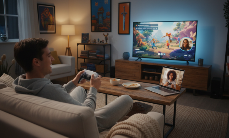 Share Play PS5: Panduan Setting agar 100% Work Main Game dengan Teman Jarak Jauh