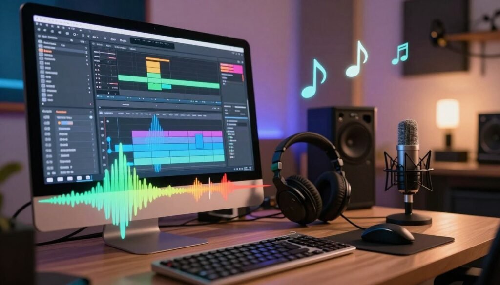 6 Software Auto Tune Gratis untuk Pemula: Edit Audio Tanpa Skill Musik!
