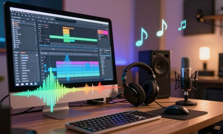 6 Software Auto Tune Gratis untuk Pemula: Edit Audio Tanpa Skill Musik!
