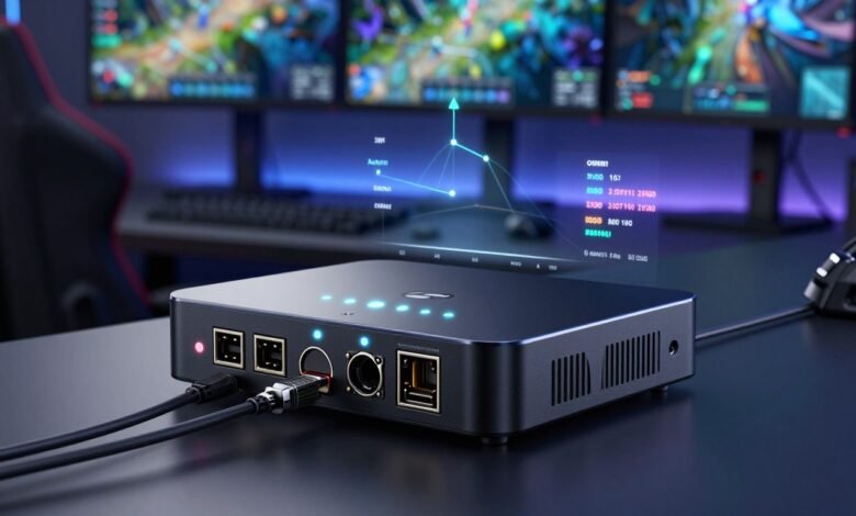 4 Software Limit Bandwidth 2026: Stabilkan Game Online & Turunkan Ping