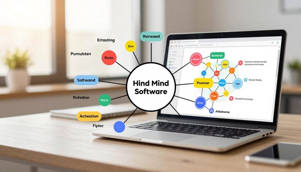 5 Software Mind Map Gratis Node Tak Terbatas, Tapi Hati-Hati!