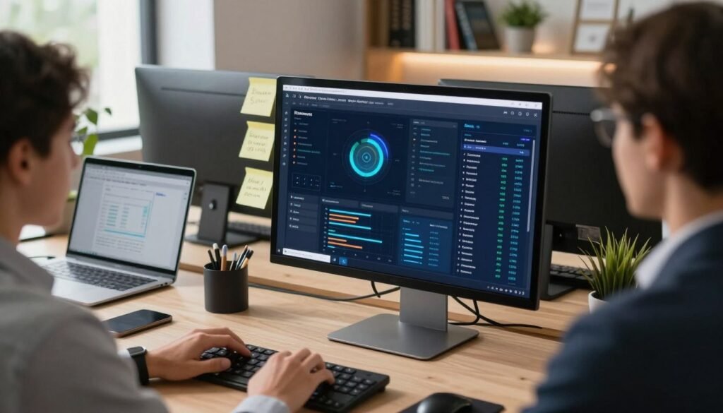 7 Software Monitoring Open Source Terbaik 2026: Gratis & Review Lengkap