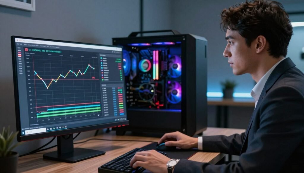 Software Overclock GPU Aman: Boost Performa Hingga 15% Tanpa Root Software Overclock GPU Aman: Boost Performa Hingga 15% Tanpa Root