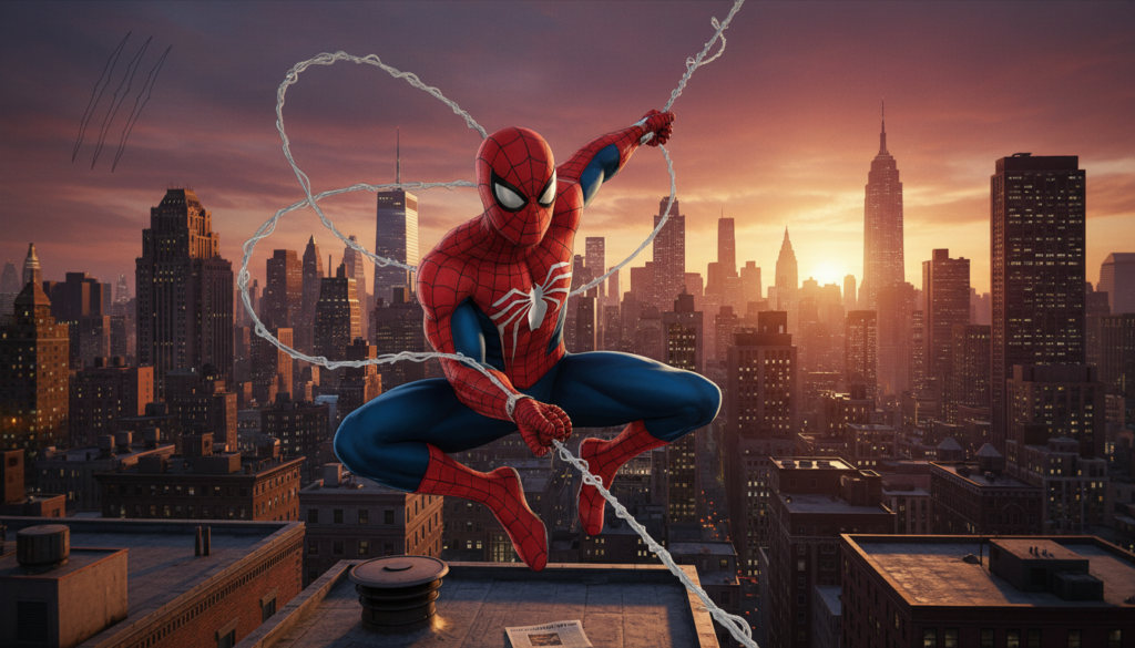 Spider-Man 2 Tidak Akan Dapat DLC Cerita, Fokus Beralih ke Wolverine