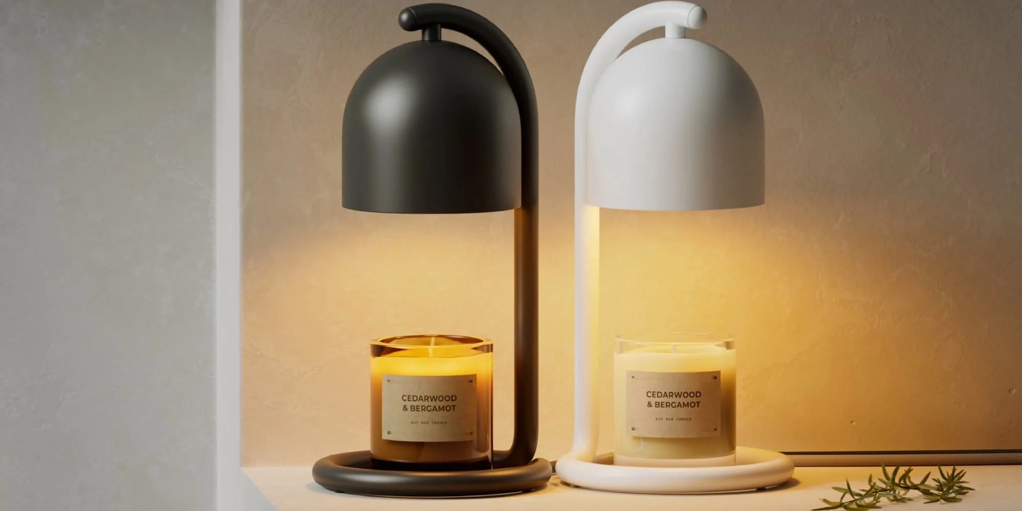 Penghangat Lilin Switchbot