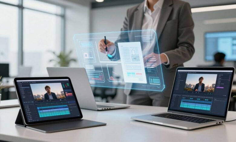 5 Tool AI Gratis 2026 untuk Desain, Penulisan, dan Edit Video