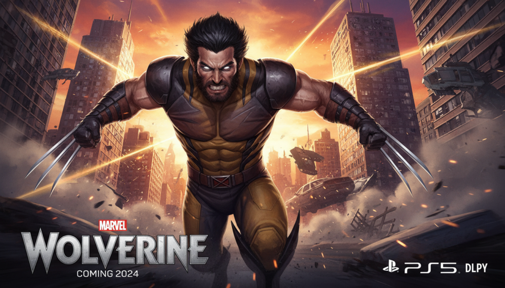 Trailer Wolverine PS5 Bangkitkan Ekspektasi, Tapi Rilis Dijadwalkan 2026