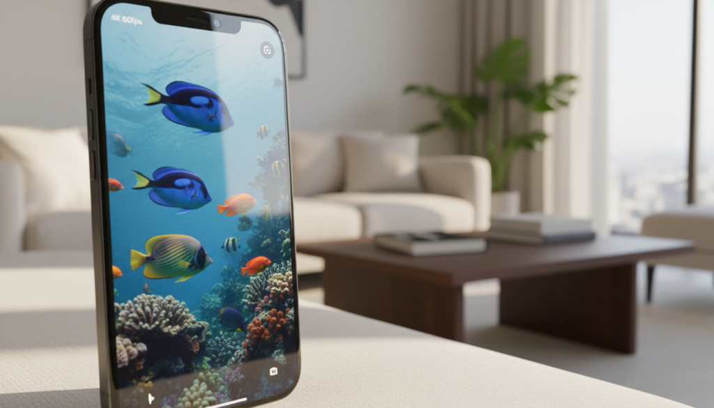 Fakta Ukuran File: Rekam Video 4K 60fps Dolby Vision di iPhone 15 Pro Bisa 1GB per Menit!