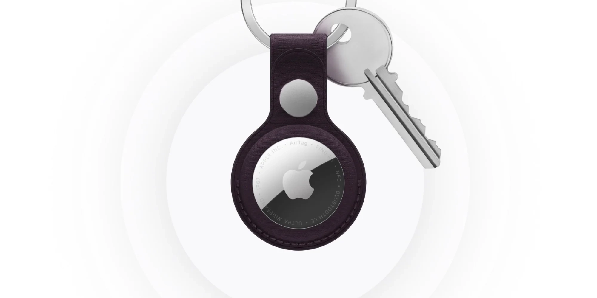 Peningkatan Speaker AirTag 2