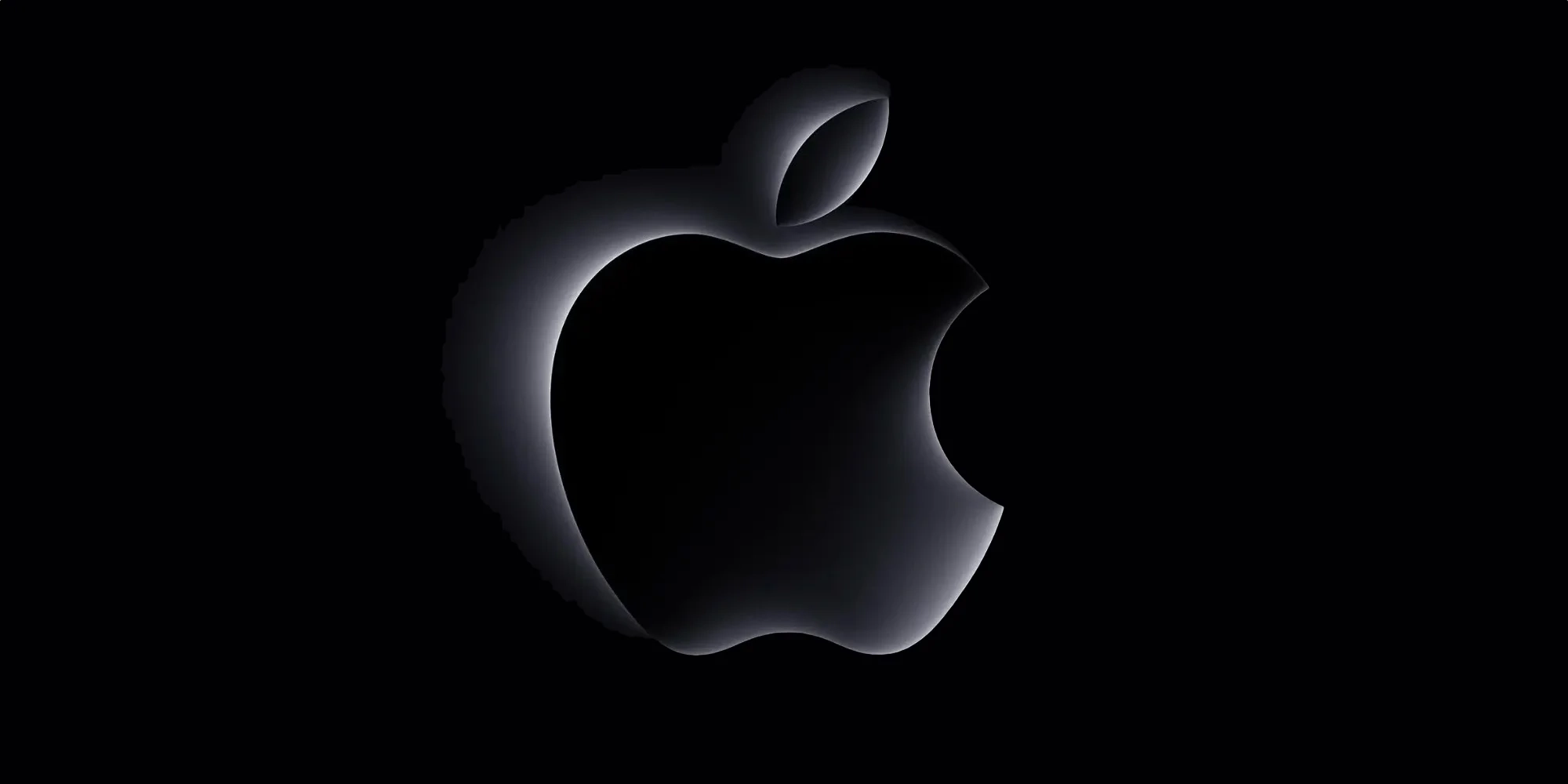 Logo acara Apple Oktober