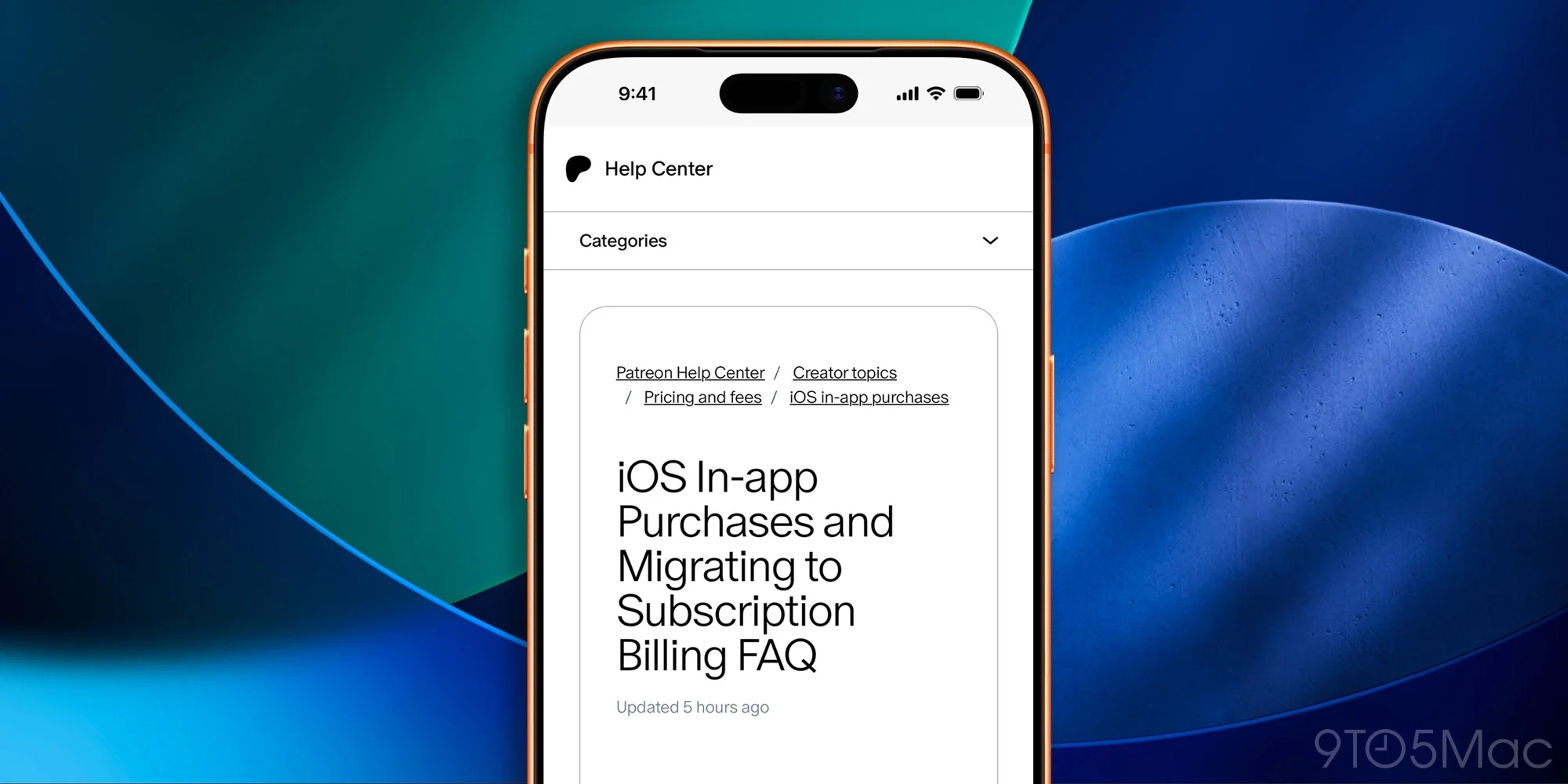 Patreon Mengatasi Persyaratan Pembelian Dalam Aplikasi Apple dengan Kepatuhan dan Kekhawatiran