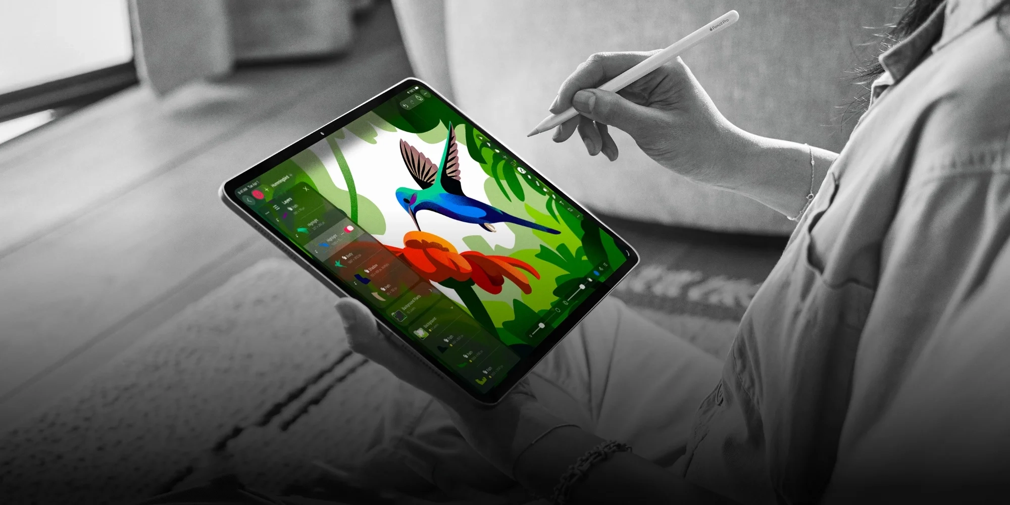 Temukan Fitur Baru Pixelmator Pro untuk iPad: Tinjauan Komprehensif